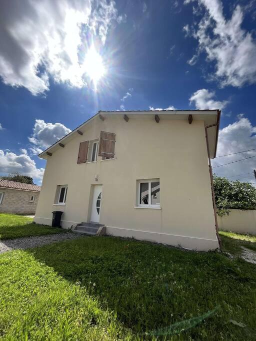 La Maison Dardenne Villeneuve-sur-Lot Ngoại thất bức ảnh