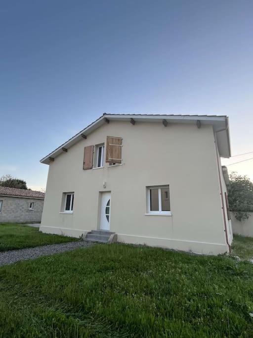 La Maison Dardenne Villeneuve-sur-Lot Ngoại thất bức ảnh